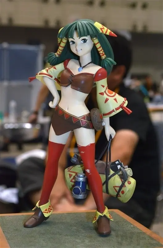 Grandia - Feena