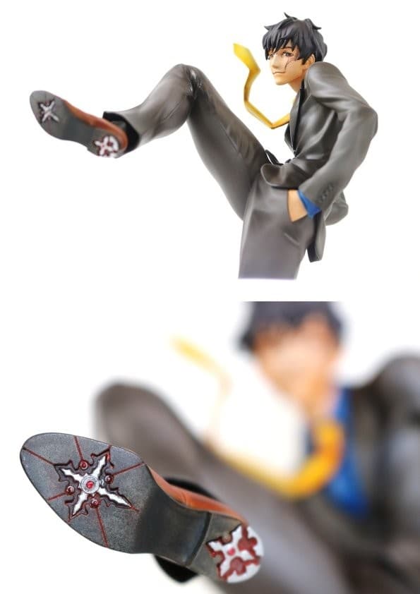 Kekkai Sensen - Steven A. Starphase