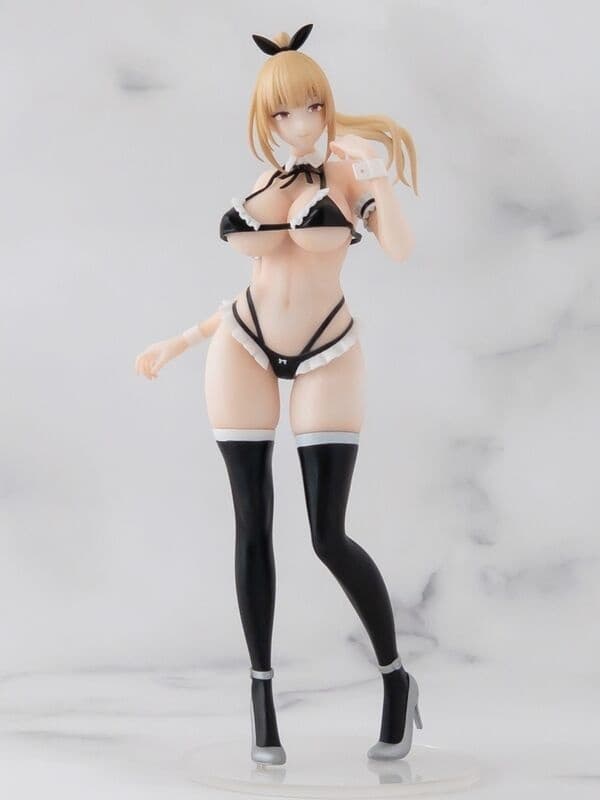 Imaizumin-chi wa Douyara Gal no Tamariba ni Natteru Rashii - Kurumizaka Ruri - Doujin Figure - Finished Product