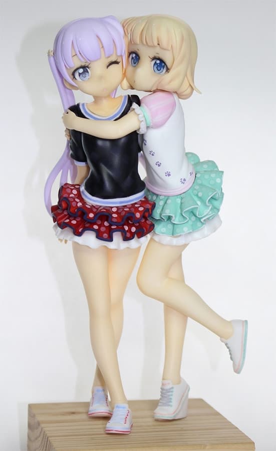 New Game! - Sakura Nene - Suzukaze Aoba