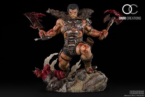 Berserk - Daka - Zodd