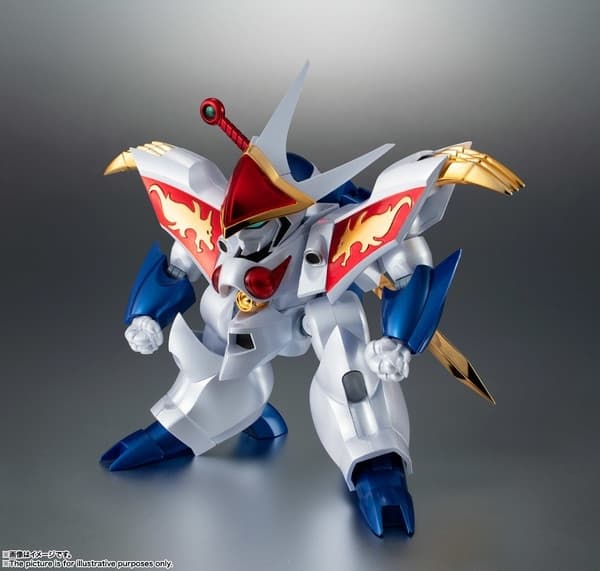 Mashin Eiyuuden Wataru 2 - New Ryujinmaru - Robot Spirits - Robot Spirits <Side MASHIN> - 30th Anniversary Special Commemorative Edition