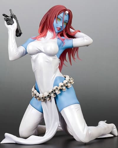 X-Men - Mystique - Bishoujo Statue - Marvel x Bishoujo - 1/7