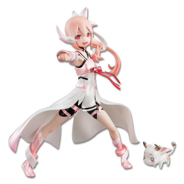 Yuuki Yuuna wa Yuusha de Aru - Gyuuki - Yuuki Yuuna - Furyu Kuji - Minna no Kuji Yuuki Yuuna wa Yuusha de Aru - Pearl Color Ver.