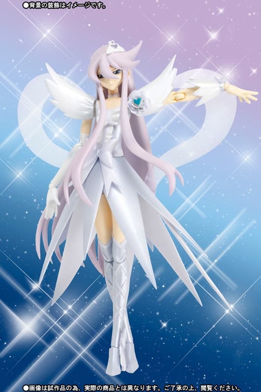 Heartcatch Precure! - Cure Moonlight - S.H.Figuarts - Super Silhouette