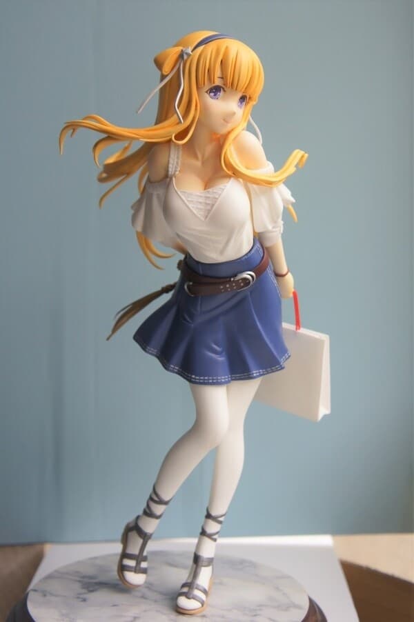 Kantai Collection ~KanColle~ - Fletcher - 1/6 - Shopping Mode