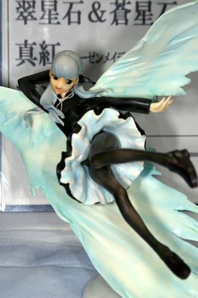 Tenshi no Nichou Kenjuu -Angelos Armas- - Henri