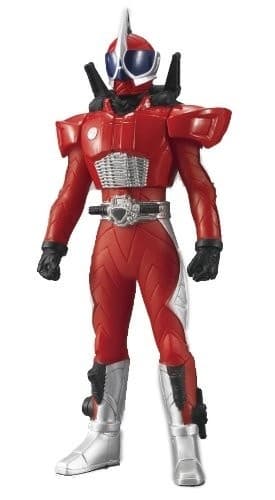 Kamen Rider W - Kamen Rider Accel - Rider Hero Double Series (05) - Rider Hero Series