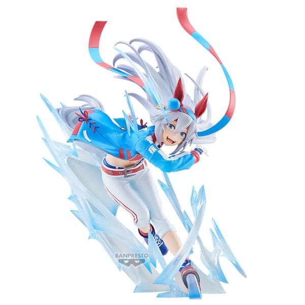 Umamusume: Cinderella Gray - Tamamo Cross - Banpresto Evolve