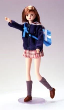 FLCL - Samejima Mamimi - 1/6 - Tokyo Posse