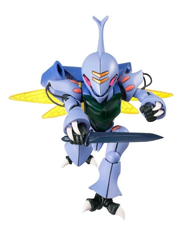 Seisenshi Dunbine - Dunbine - Variable Action D-SPEC