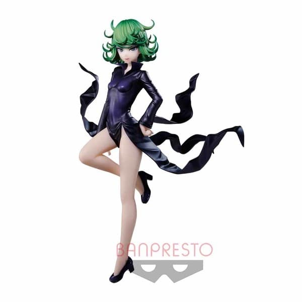 One Punch Man - Senritsu no Tatsumaki - Espresto - Shapely