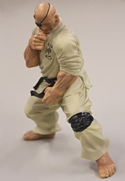 Grappler Baki - Orochi Doppo