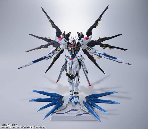 Kidou Senshi Gundam SEED Destiny - ZGMF-X20A Strike Freedom Gundam - Metal Build - Revival Ver.