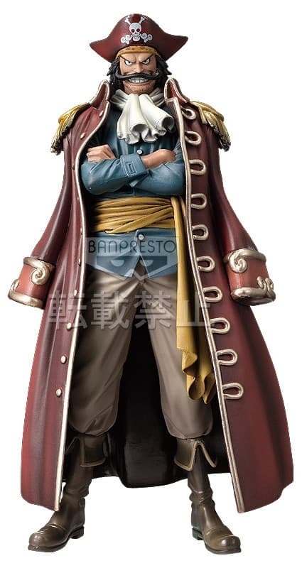 One Piece - Gol D. Roger - The Grandline Men - Vol 11
