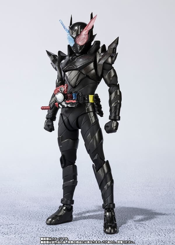 Kamen Rider Build - S.H.Figuarts - RabbitTank Hazard Form