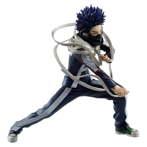Boku no Hero Academia - Shinso Hitoshi - Ichiban Kuji - Ichiban Kuji Boku no Hero Academia Go And Go (E Prize)