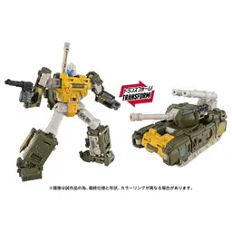 Transformers - Guzzle - Transformers Age of the Primes (AOTP-53) - Voyager Class, view 2 of 5