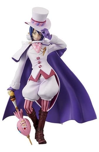 Ao no Exorcist - Mephisto Pheles - Ao no Exorcist DXF Figure (Vol. 2) - DXF Figure - A