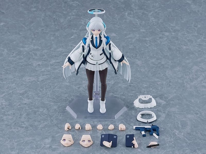 figma Blue Archive Ushio Noa, view 9 of 9