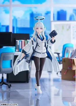 figma Blue Archive Ushio Noa, view 1 of 10