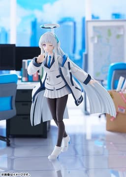 figma Blue Archive Ushio Noa, view 2 of 10
