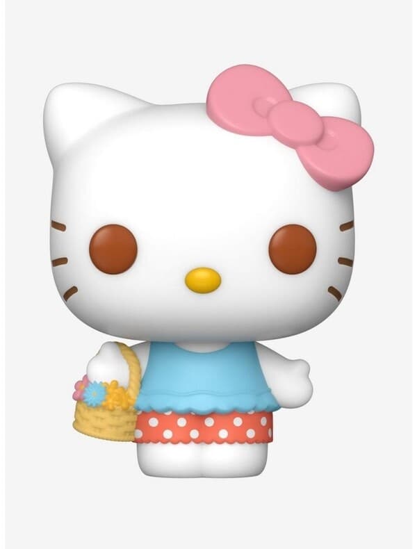 Hello Kitty and Friends - Hello Kitty - POP! Sanrio (66) - POP! Vinyl