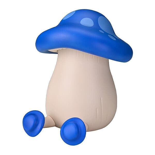 Dungeon Meshi - Arukikinoko - S.F.B - Sofubi Figure - Ao