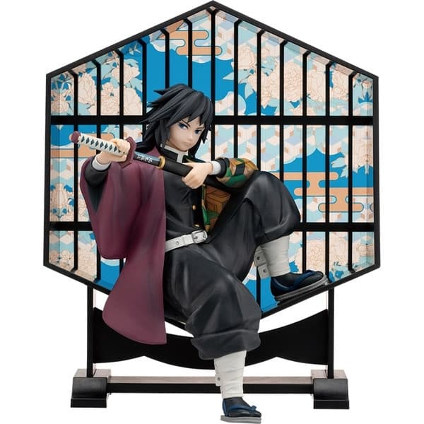 Kimetsu no Yaiba - Tomioka Giyuu - Ichiban Kuji - Ichiban Kuji Kimetsu no Yaiba ~Kisatsu no Kokorozashi~ (Last One Prize) - Layer Scape - Last One Ver.