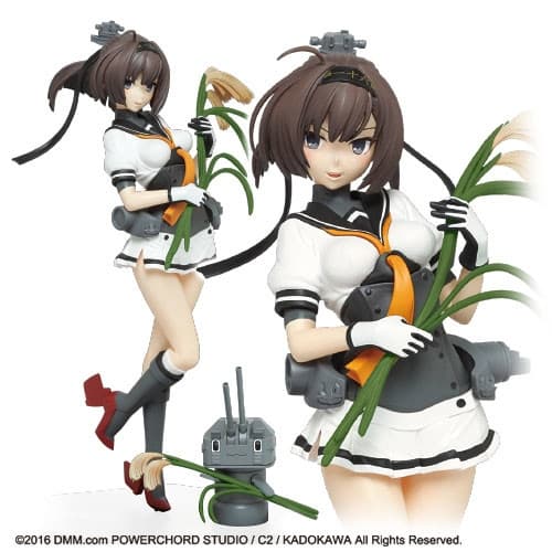 Kantai Collection ~Kan Colle~ - Akizuki - Choujuusenchihou-chan