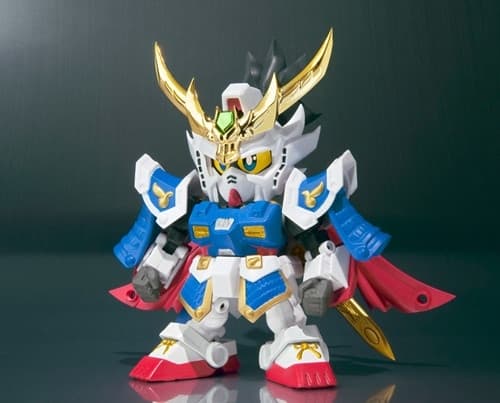 BB Senshi Sangokuden - Ryusou Ryubi Gundam - SDX