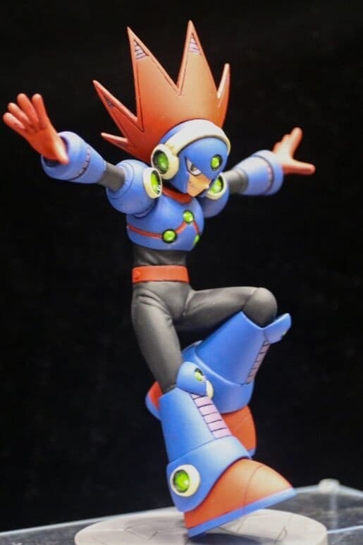 Rockman 11: Unmei no Haguruma!! - Blast Man