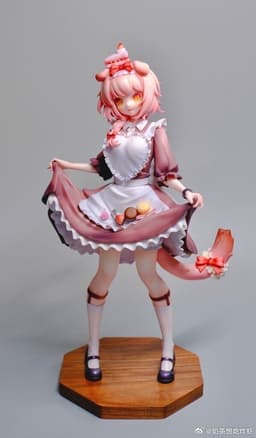 Arknights - Goldenglow - Maid ver.