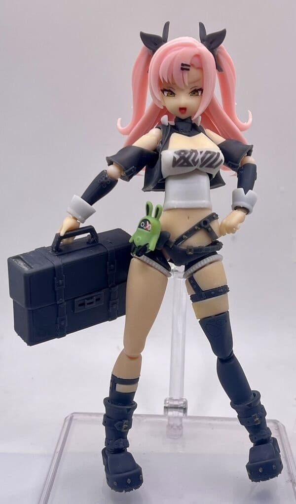 Zenless Zone Zero - Nicole Demara - 1/12