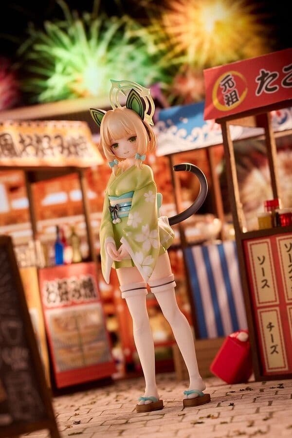 Blue Archive - Saiba Midori - Wafuu ver