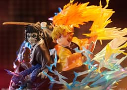 Kimetsu no Yaiba - Agatsuma Zenitsu - Kaigaku, view 4 of 19