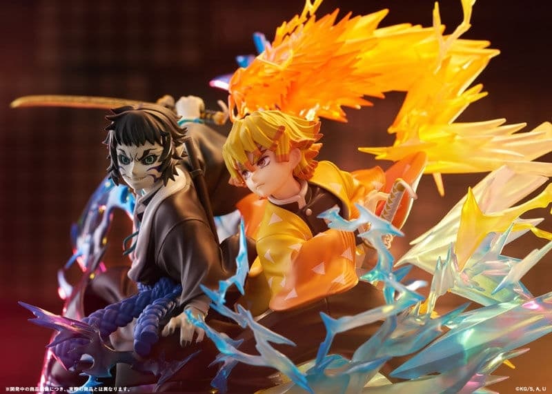 Kimetsu no Yaiba - Agatsuma Zenitsu - Kaigaku, view 3 of 18