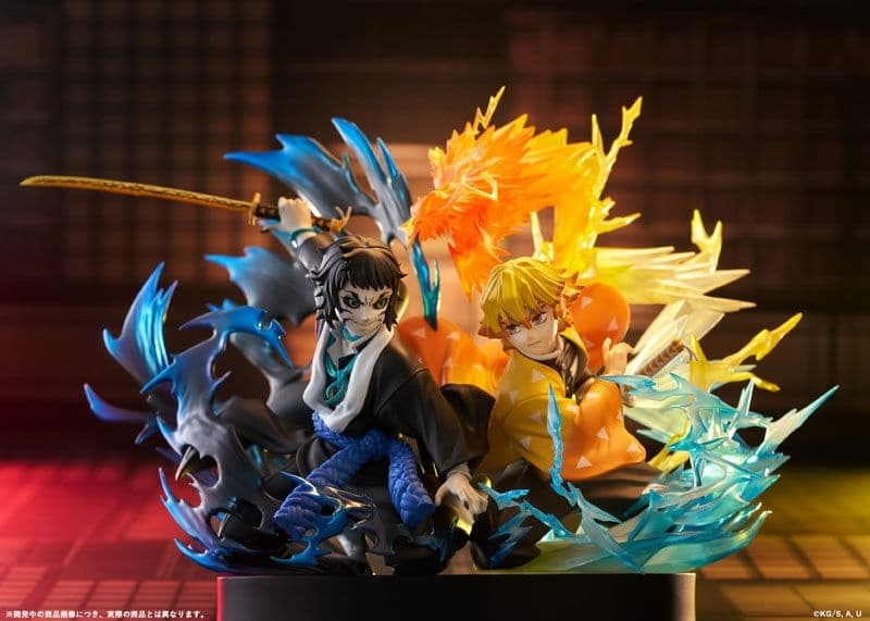 Kimetsu no Yaiba - Agatsuma Zenitsu - Kaigaku, view 4 of 18
