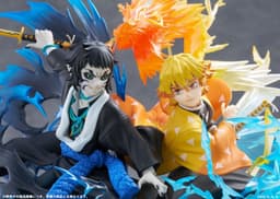 Kimetsu no Yaiba - Agatsuma Zenitsu - Kaigaku, view 12 of 19