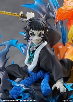 Kimetsu no Yaiba - Agatsuma Zenitsu - Kaigaku, view 16 of 19