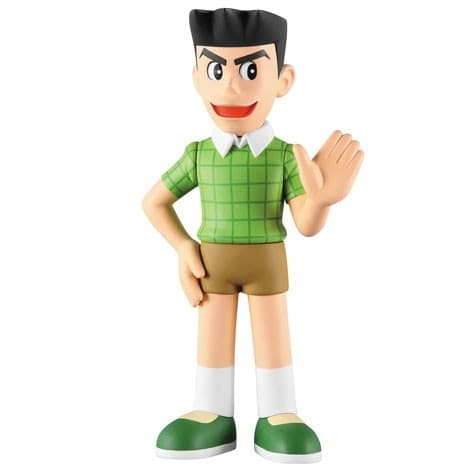 Doraemon - Honekawa Suneo - Ultra Detail Figure (No.227) - Ultra Detail Figure Fujiko F Fujio Works 6 - Suneo Inside a Dream