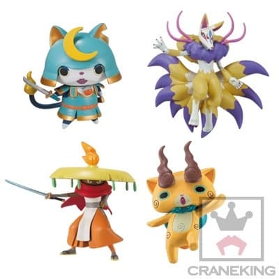 Youkai Watch - Bushinyan - Youkai Watch Hissatsuwaza Figure 2