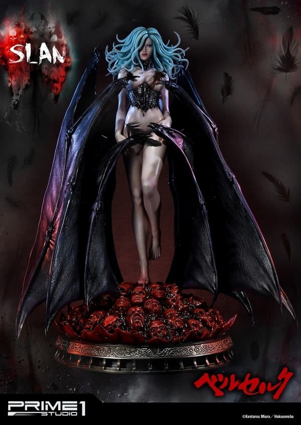 Berserk - Slan - Ultimate Premium Masterline (UPMBR-07) - 1/4