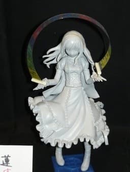 Touhou Project - Hiziri Byakuren