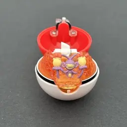 Pocket Monsters - Eteboth - Jakks x Pokémon - Pokémon Pop 'N Battle