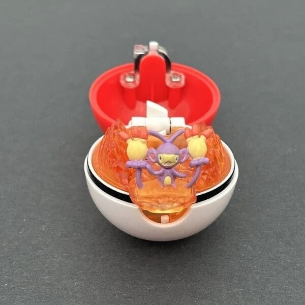 Pocket Monsters - Eteboth - Jakks x Pokémon - Pokémon Pop 'N Battle