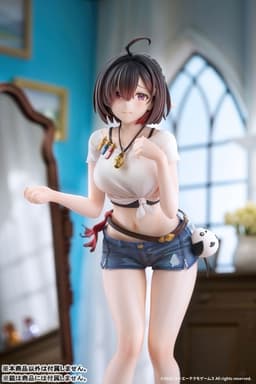 Atelier Yumia: The Alchemist of Memories & the Envisioned Land Yumia Liessfeldt Kagamigoshi no Hitome 1/7…, view 11 of 13