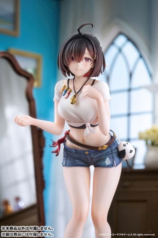 Atelier Yumia: The Alchemist of Memories & the Envisioned Land Yumia Liessfeldt Kagamigoshi no Hitome 1/7…, view 10 of 12