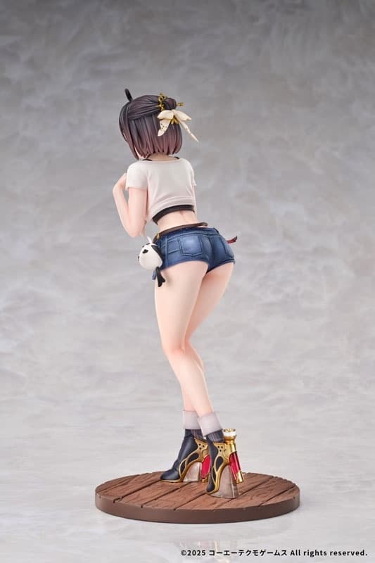 Atelier Yumia: The Alchemist of Memories & the Envisioned Land Yumia Liessfeldt Kagamigoshi no Hitome 1/7…, view 1 of 12