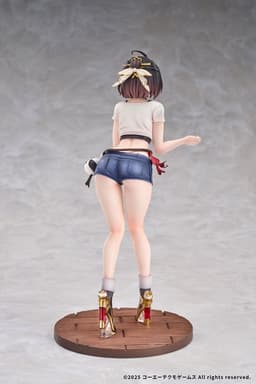Atelier Yumia: The Alchemist of Memories & the Envisioned Land Yumia Liessfeldt Kagamigoshi no Hitome 1/7…, view 6 of 13
